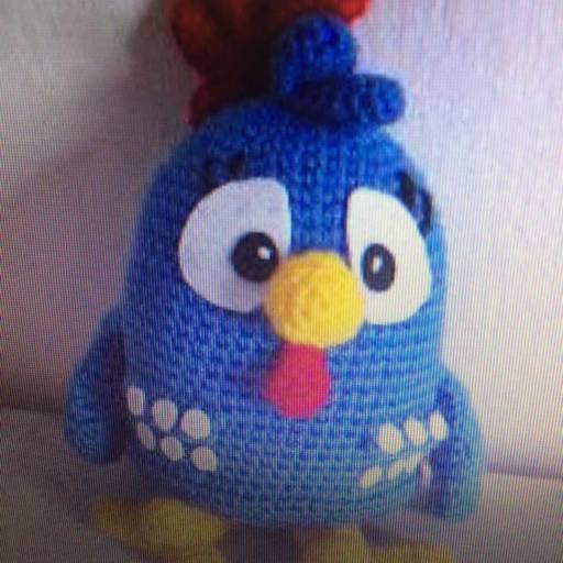 Crochê Técnica Japonesa  por Crochê Técnica Japonesa 