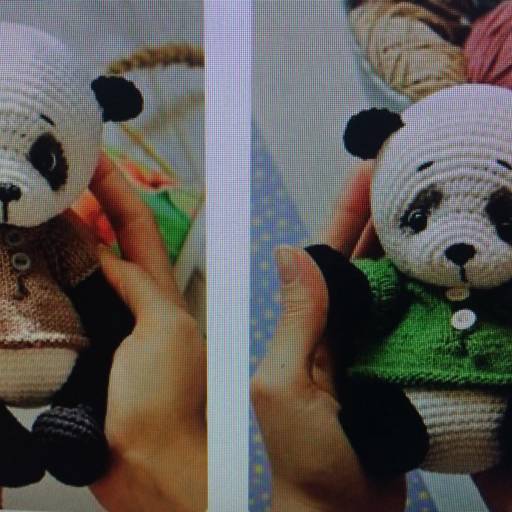 Crochê Técnica Japonesa  por Crochê Técnica Japonesa 