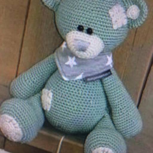 Crochê Técnica Japonesa  por Crochê Técnica Japonesa 