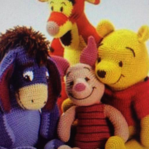 Crochê Técnica Japonesa 