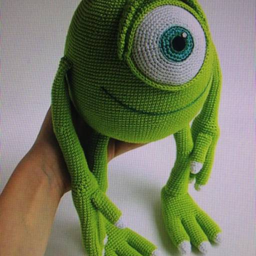 Crochê Técnica Japonesa 