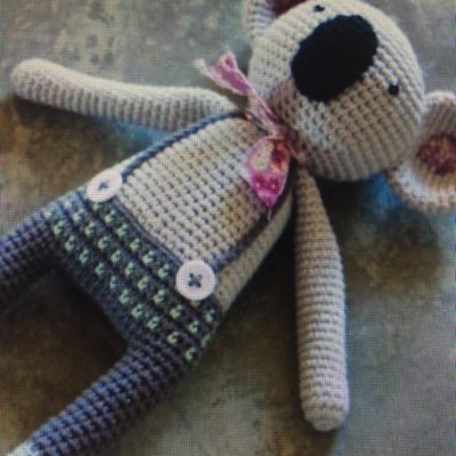 Crochê Técnica Japonesa  por Crochê Técnica Japonesa 