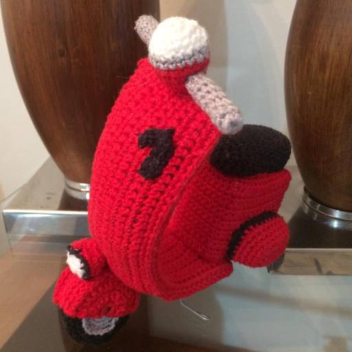 Crochê Técnica Japonesa  por Crochê Técnica Japonesa 