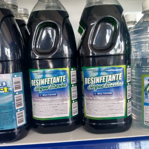Comprar o produto de Desinfetante Acqua Marine em A Classificar pela empresa Empório Total Clean em Jaboticabal, SP por Solutudo