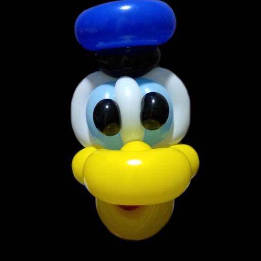 Turma do Mickey  por Ed Balões