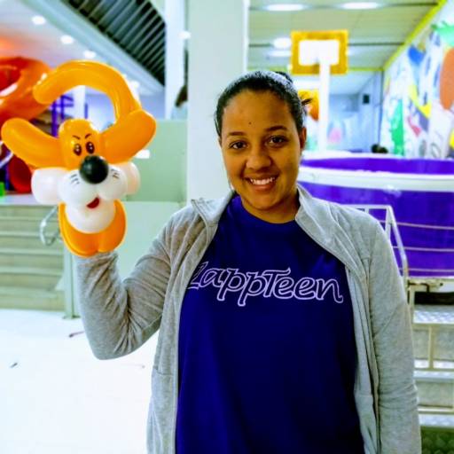 Animais por Ed Balões