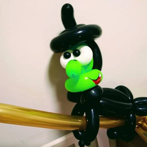 Animais por Ed Balões