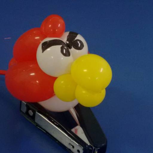 Animais por Ed Balões