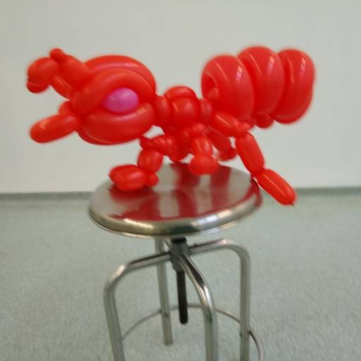 Animais por Ed Balões