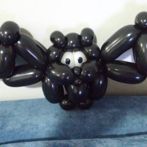 Animais por Ed Balões