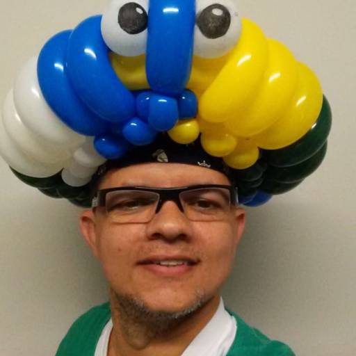 Chapéu  por Ed Balões