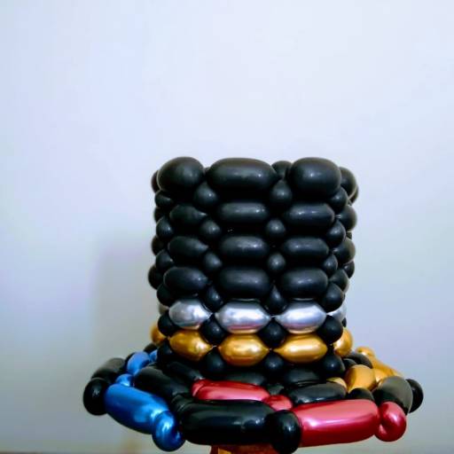 Chapéu  por Ed Balões