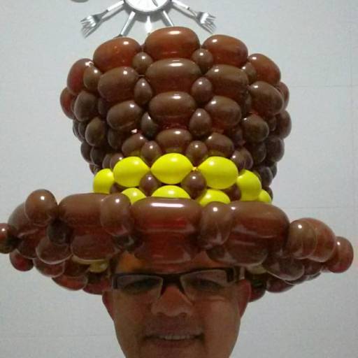 Chapéu  por Ed Balões