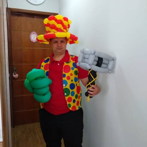 Chapéus  por Ed Balões