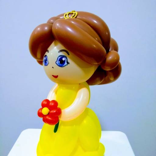 Princesas por Ed Balões