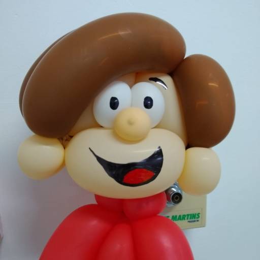 Comprar o produto de Boneco em Balões e Infladores pela empresa Ed Balões em Bauru, SP por Solutudo