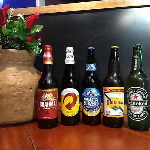 Comprar o produto de Cervejas em Cervejas pela empresa Pimenta de Cheiro - Bar, sabor e música em Bauru, SP por Solutudo