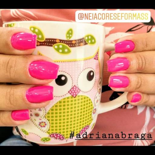 Manicure por Muy bella