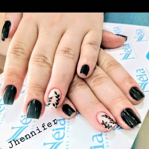 Manicure por Muy bella