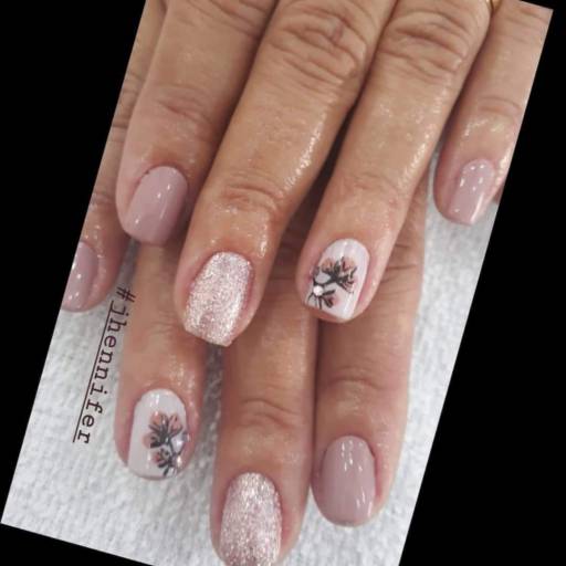 Unhas desenhadas  por Muy bella