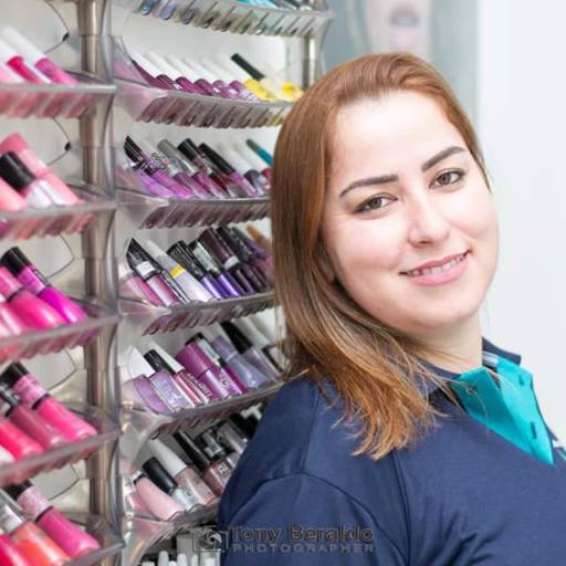 Esmaltaria  por Muy bella