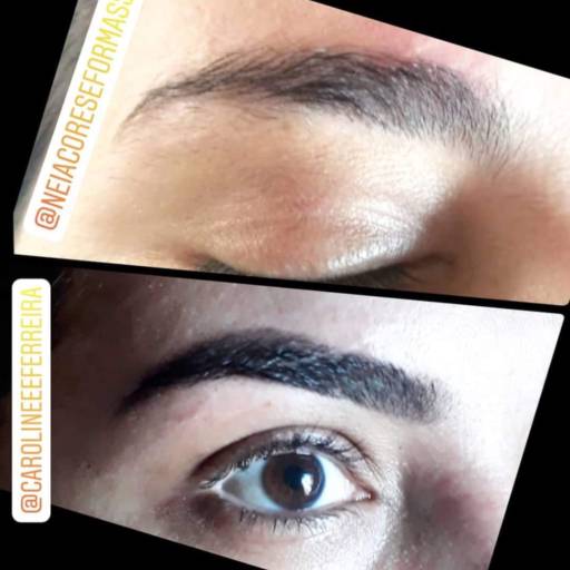 Sobrancelha + Henna por Muy bella