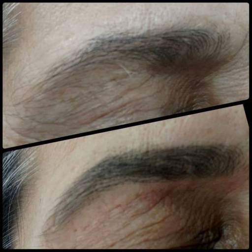 Sobrancelha + Henna por Muy bella