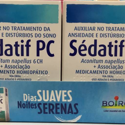 Sédatif PC  por Farmácia e Manipulação Floreasca