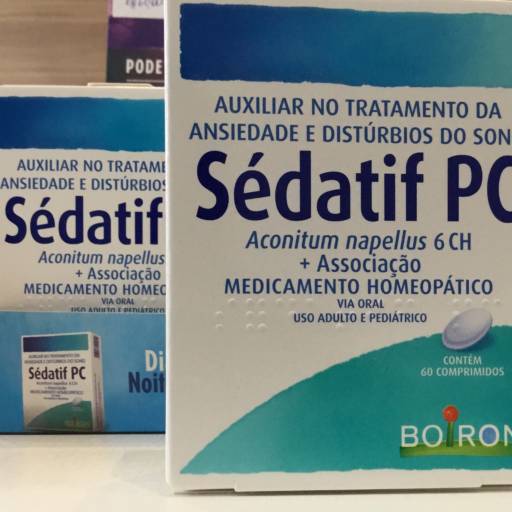 Sédatif PC  por Farmácia e Manipulação Floreasca