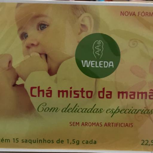 Chá Misto da Mamãe por Farmácia e Manipulação Floreasca