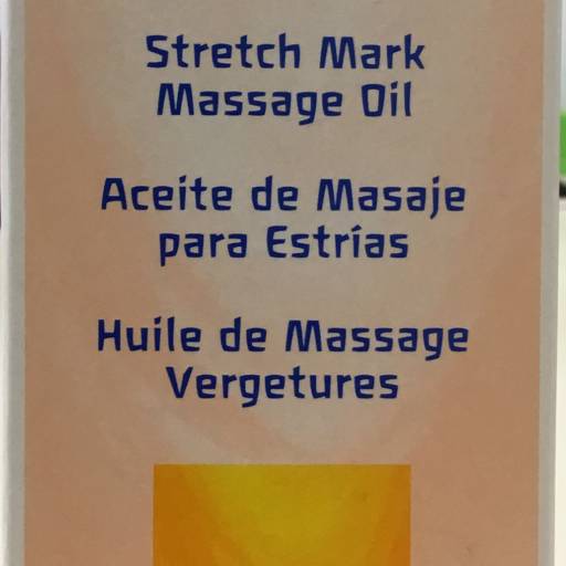 Oléo de Massagem para Estrias - WELEDA  por Farmácia e Manipulação Floreasca