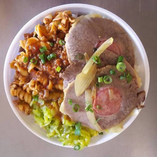 Cardápio variado por Marmitaria Bella Rotiserria