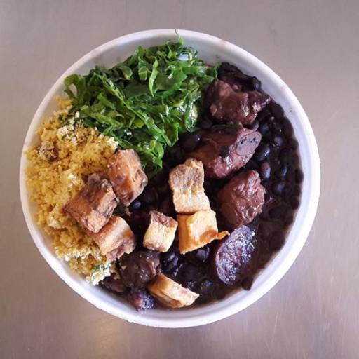 Cardápio variado por Marmitaria Bella Rotiserria