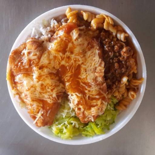 Cardápio variado por Marmitaria Bella Rotiserria