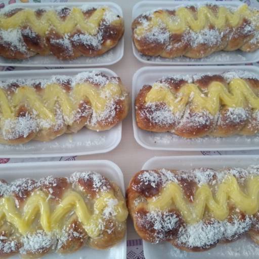 Cordeiro's Salgados e Cia  por Cordeiro's Salgados e Cia