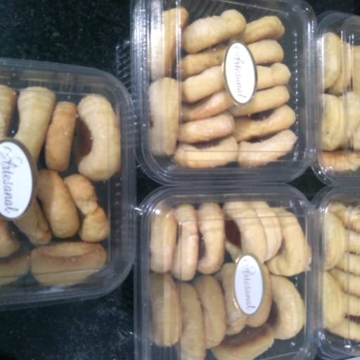 Cordeiro's Salgados e Cia  por Cordeiro's Salgados e Cia