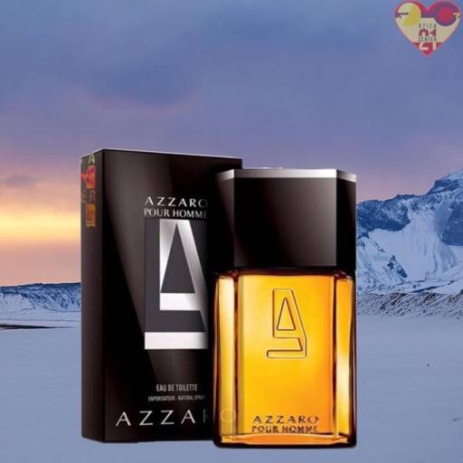 Perfume masculino Azzaro