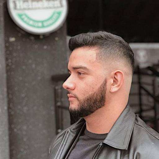 Barba e Corte  por Barbearia Rota 37