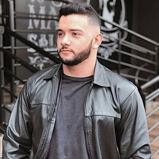 Barba e Corte  por Barbearia Rota 37