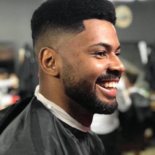 Corte e Barba por Barbearia Rota 37