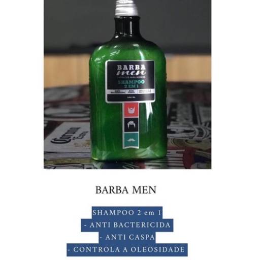 Barba Men 