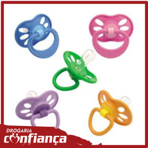 Chupeta para bebês por Drogaria Confiança