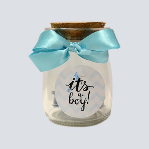 Adesivo 5x5cm - Couchê por Dagra Soluções Gráficas 