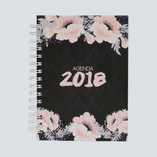 Agenda Coleções - 1 dia por página  por Dagra Soluções Gráficas 