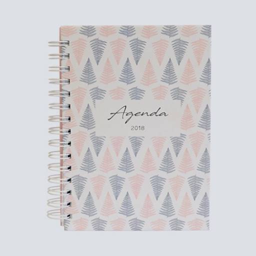 Agenda Coleções - 1 dia por página  por Dagra Soluções Gráficas 