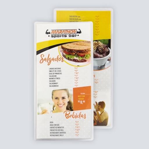 Cardápio Filipeta por Dagra Soluções Gráficas 