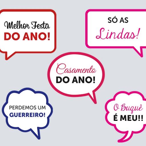 Placas Divertidas por Dagra Soluções Gráficas 