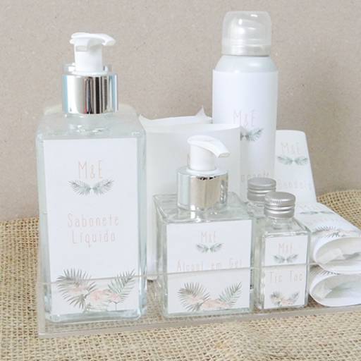 Kit Banheiro  por Dagra Soluções Gráficas 