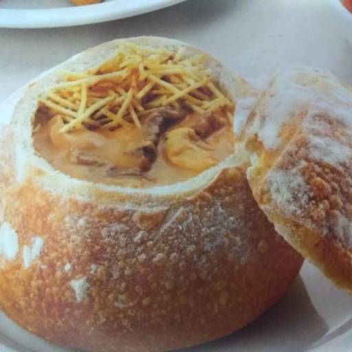 Comprar o produto de Strogonoff no Pão Italiano em Alimentos pela empresa Fran's Café (Getúlio Vargas) em Bauru, SP por Solutudo