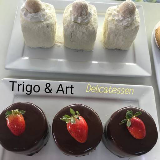 Doces por Trigo & Art